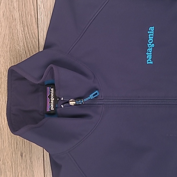 PATAGONIA Blue Adze Hybrid Polartec M Mens Full Zip Casual Winter Jacket 83450‎ - Picture 1 of 9